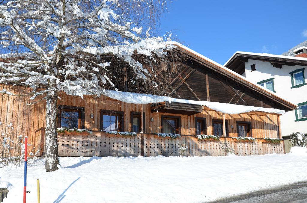 Pension Zum Schreiner Hermagor-Pressegger See Zewnętrze zdjęcie