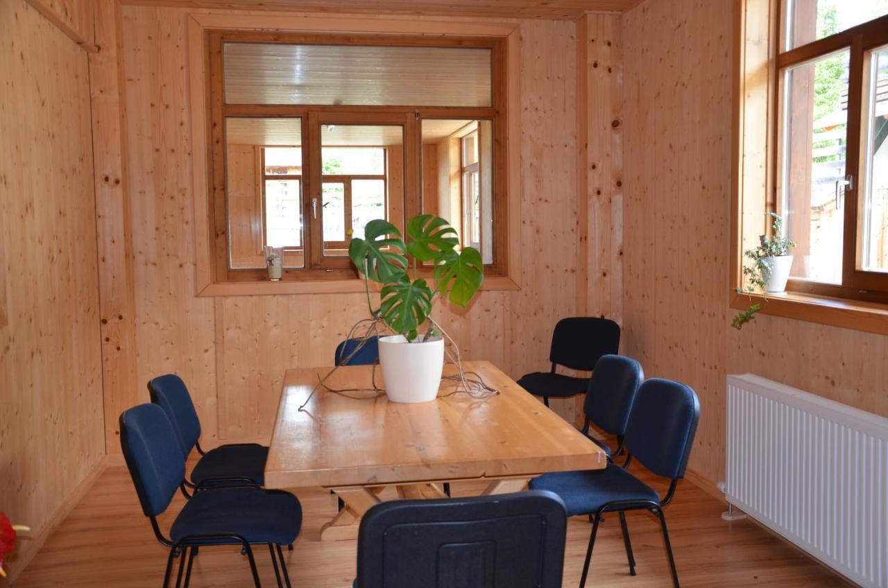 Pension Zum Schreiner Hermagor-Pressegger See Zewnętrze zdjęcie