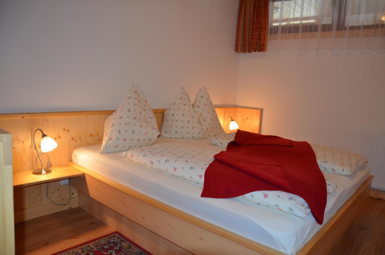 Pension Zum Schreiner Hermagor-Pressegger See Zewnętrze zdjęcie