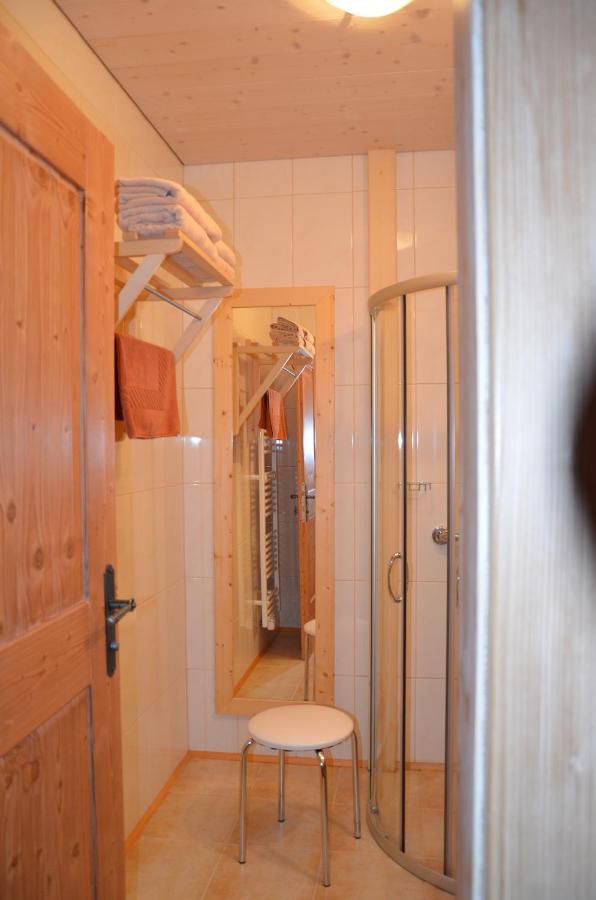 Pension Zum Schreiner Hermagor-Pressegger See Zewnętrze zdjęcie